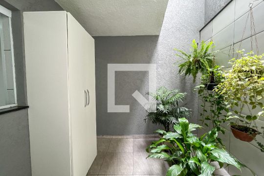 Área de Serviço de casa à venda com 3 quartos, 142m² em Jardim Felicidade (zona Oeste), São Paulo