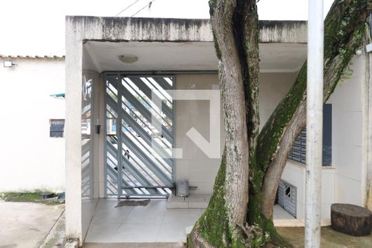 Área comum - Portaria de apartamento para alugar com 2 quartos, 50m² em Conjunto Residencial José Bonifácio, São Paulo