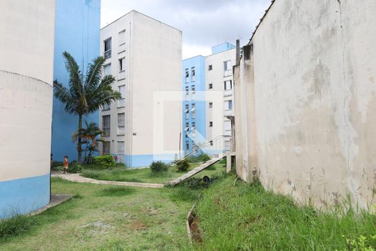Área comum de apartamento para alugar com 2 quartos, 50m² em Conjunto Residencial José Bonifácio, São Paulo