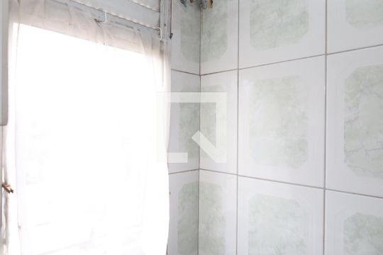 Área de Serviço de apartamento para alugar com 2 quartos, 50m² em Conjunto Residencial José Bonifácio, São Paulo