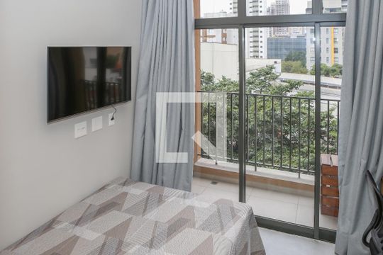 Kitnet/Studio para alugar com 1 quarto, 24m² em Perdizes, São Paulo