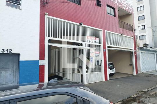 Fachada de apartamento para alugar com 1 quarto, 60m² em Tatuapé, São Paulo