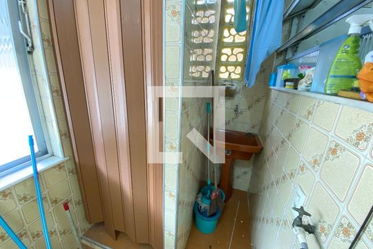 Área comum de apartamento à venda com 1 quarto, 67m² em Inhaúma, Rio de Janeiro