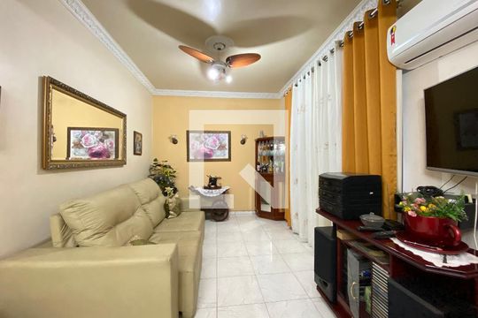Apartamento à venda com 1 quarto, 67m² em Inhaúma, Rio de Janeiro