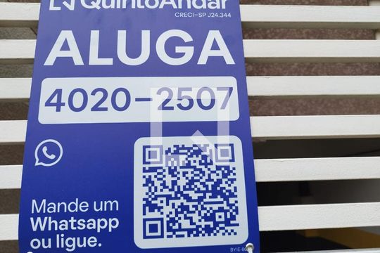 Placa de casa para alugar com 2 quartos, 39m² em Vila Antonina, São Paulo