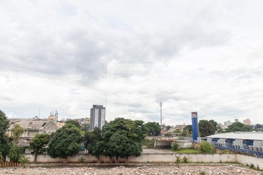 Vista do Quarto de apartamento à venda com 1 quarto, 24m² em Jardim America da Penha, São Paulo