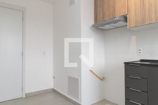 Área de Serviço de apartamento à venda com 1 quarto, 24m² em Jardim America da Penha, São Paulo