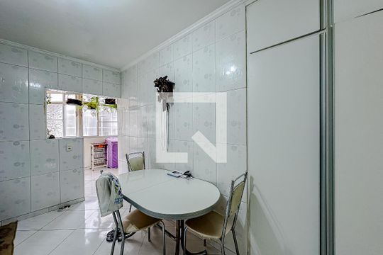 Cozinha de apartamento à venda com 3 quartos, 125m² em Cambuci, São Paulo
