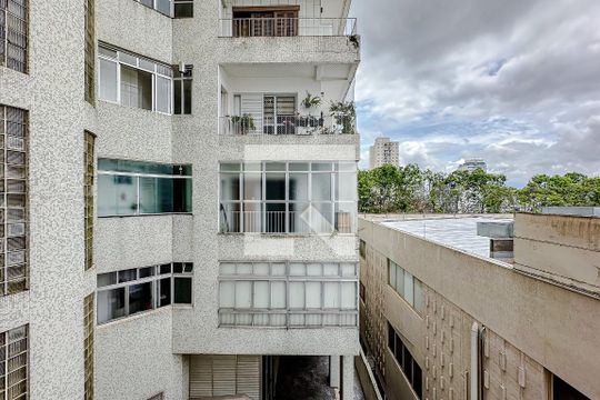 Vista do Quarto 1 de apartamento à venda com 3 quartos, 125m² em Cambuci, São Paulo