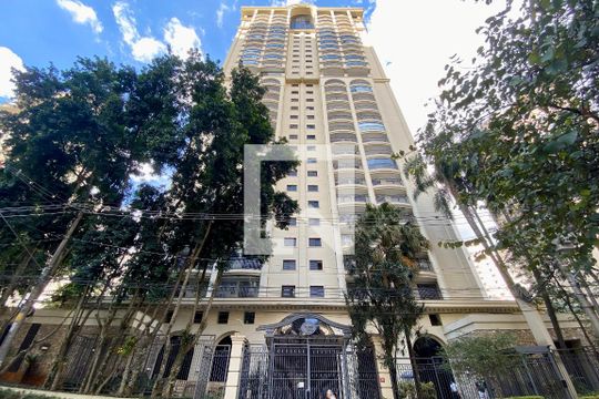 Fachada de apartamento à venda com 1 quarto, 78m² em Cerqueira César, São Paulo
