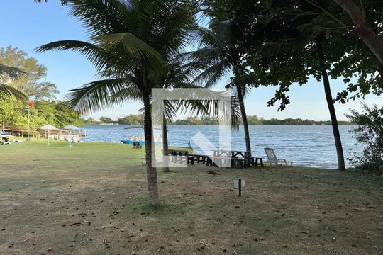 Área comum - Lagoa (Balsa) de casa de condomínio à venda com 11 quartos, 2800m² em Barra da Tijuca, Rio de Janeiro