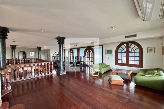 Mezanino de casa de condomínio à venda com 11 quartos, 2800m² em Barra da Tijuca, Rio de Janeiro