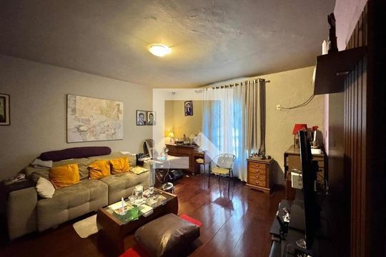 Sala de casa de condomínio à venda com 11 quartos, 2800m² em Barra da Tijuca, Rio de Janeiro