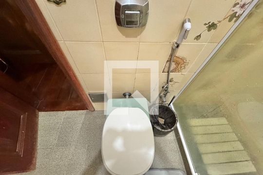 Suíte 8 - Banheiro de casa de condomínio à venda com 11 quartos, 2800m² em Barra da Tijuca, Rio de Janeiro