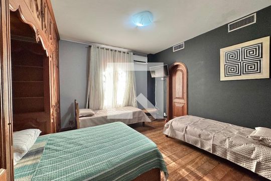 Suíte 5 de casa de condomínio à venda com 11 quartos, 2800m² em Barra da Tijuca, Rio de Janeiro