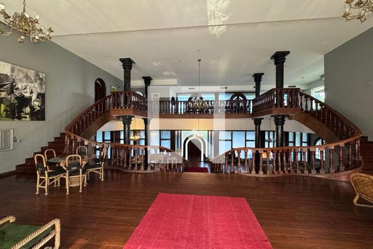 Mezanino de casa de condomínio à venda com 11 quartos, 2800m² em Barra da Tijuca, Rio de Janeiro