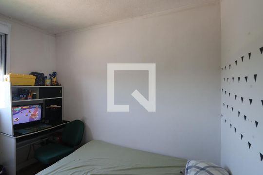 Quarto 1 de apartamento à venda com 2 quartos, 47m² em Rio Branco, Canoas