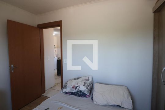 Quarto 2 de apartamento à venda com 2 quartos, 47m² em Rio Branco, Canoas