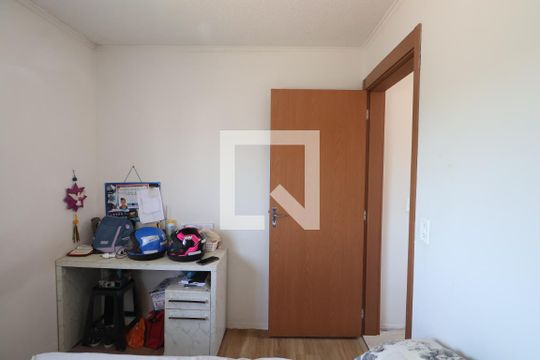 Quarto 2 de apartamento à venda com 2 quartos, 47m² em Rio Branco, Canoas