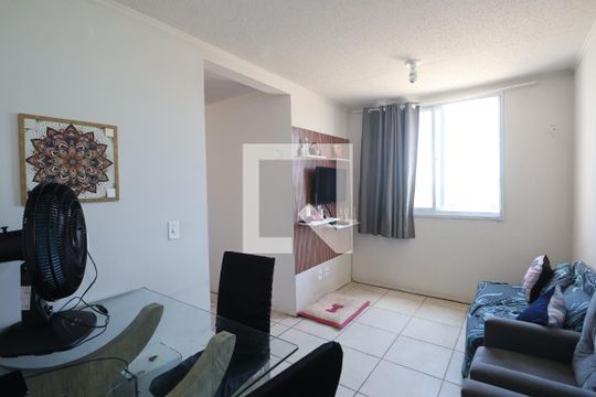 Apartamento à venda com 2 quartos, 47m² em Rio Branco, Canoas
