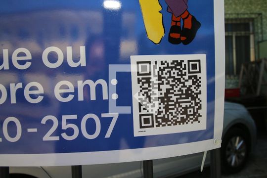 QR code de casa à venda com 3 quartos, 220m² em Penha, Rio de Janeiro