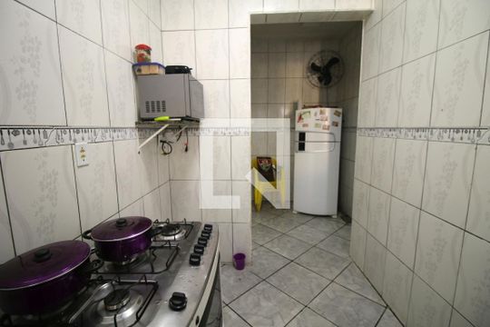 Cozinha de casa à venda com 3 quartos, 220m² em Penha, Rio de Janeiro