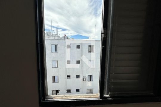 Vista do Quarto 1 de apartamento para alugar com 2 quartos, 43m² em Vila Prudente, São Paulo