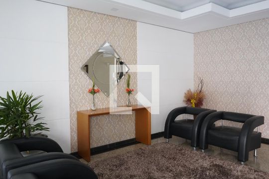 Área comum de apartamento à venda com 2 quartos, 99m² em Água Rasa, São Paulo