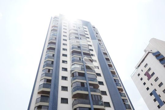 Fachada de apartamento à venda com 2 quartos, 99m² em Água Rasa, São Paulo