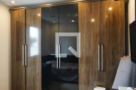 Quarto de apartamento à venda com 2 quartos, 99m² em Água Rasa, São Paulo