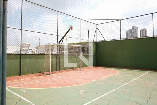 Área comum de apartamento à venda com 2 quartos, 99m² em Água Rasa, São Paulo