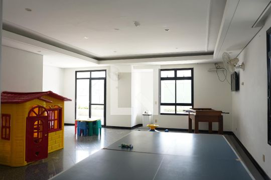 Área comum de apartamento à venda com 2 quartos, 99m² em Água Rasa, São Paulo