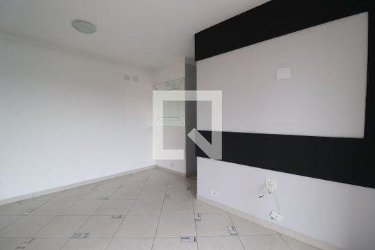 Sala de apartamento para alugar com 2 quartos, 95m² em Vila América, Santo André