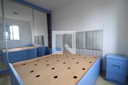 QUarto 1  de apartamento para alugar com 2 quartos, 95m² em Vila América, Santo André