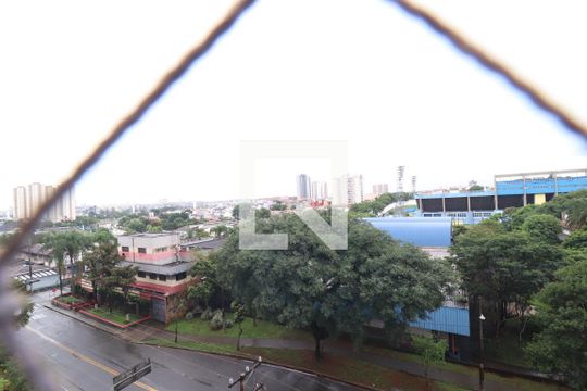 Vista Varanda Sala de apartamento para alugar com 2 quartos, 95m² em Vila América, Santo André