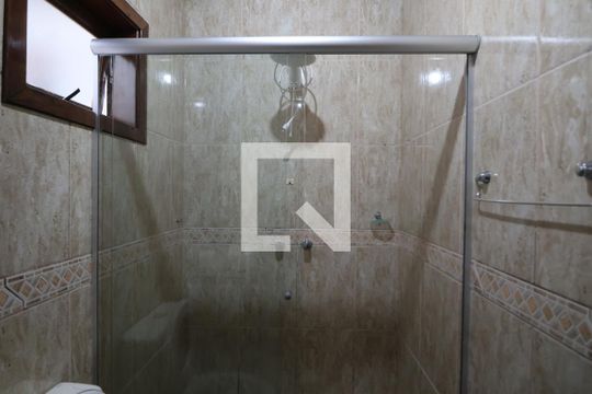 Banheiro de casa à venda com 3 quartos, 130m² em Estância Velha, Canoas