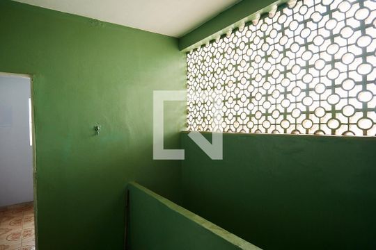 Área de Serviço Casa 2 de casa à venda com 4 quartos, 375m² em Santa Ines, Belo Horizonte