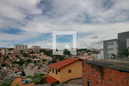 Vista da Sala de apartamento para alugar com 2 quartos, 65m² em Jardim América, Belo Horizonte