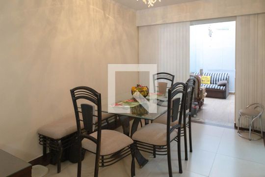 sala de casa de condomínio à venda com 3 quartos, 118m² em Vila Silveira, Guarulhos