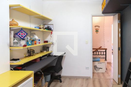 Quarto 3 de casa de condomínio à venda com 3 quartos, 118m² em Vila Silveira, Guarulhos