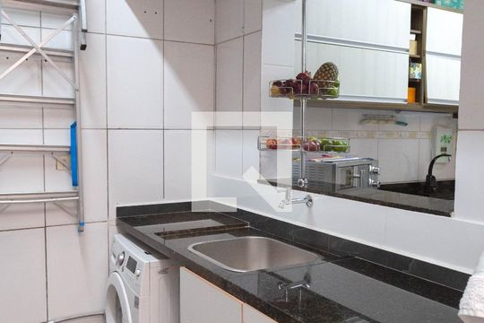 Área de Serviço de casa de condomínio à venda com 3 quartos, 118m² em Vila Silveira, Guarulhos
