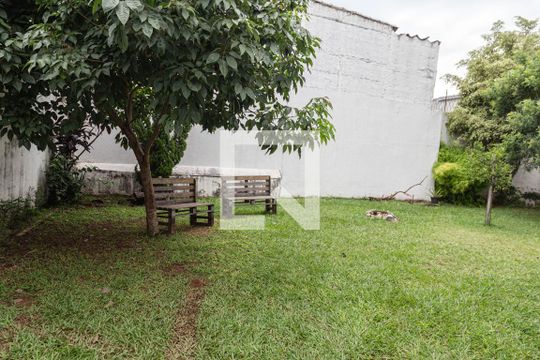 Área comum de casa de condomínio à venda com 3 quartos, 118m² em Vila Silveira, Guarulhos