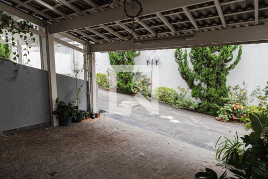 Área comum de casa de condomínio à venda com 3 quartos, 118m² em Vila Silveira, Guarulhos