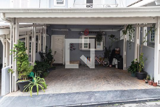 Área comum de casa de condomínio à venda com 3 quartos, 118m² em Vila Silveira, Guarulhos