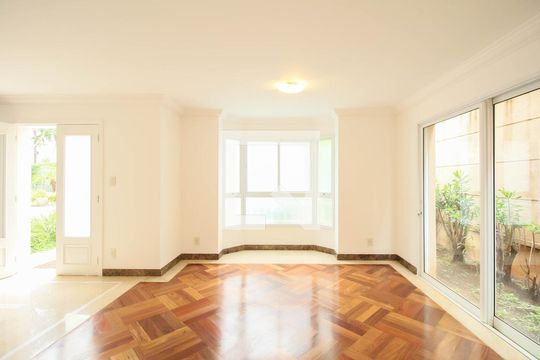 Sala 1 de casa de condomínio à venda com 4 quartos, 523m² em Vila Sonia, São Paulo