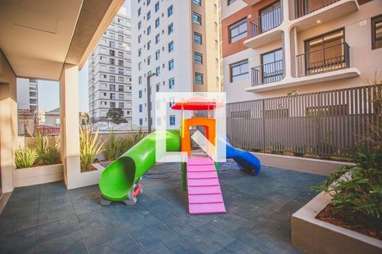Playground de apartamento à venda com 1 quarto, 27m² em Mirandópolis, São Paulo