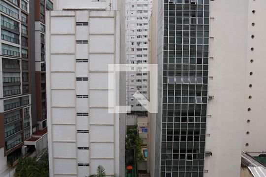 Suite de apartamento à venda com 3 quartos, 186m² em Jardim Paulista, São Paulo