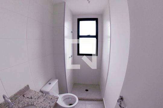 Quarto 3 - Suíte de apartamento à venda com 3 quartos, 64m² em Presidente Altino, Osasco