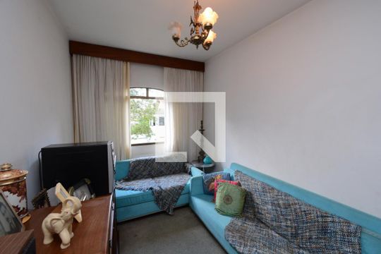 Sala 2 de casa para alugar com 5 quartos, 411m² em Socorro, São Paulo