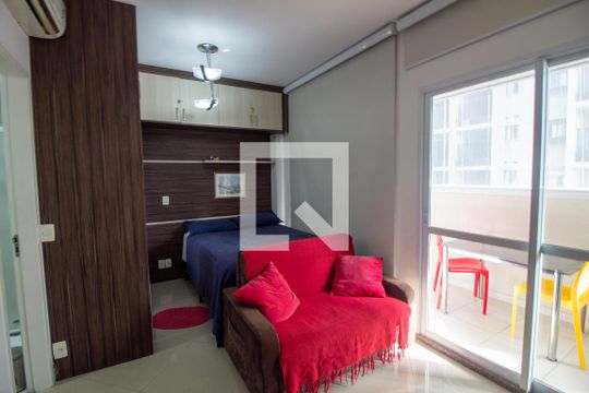 Kitnet/Studio à venda com 1 quarto, 36m² em Santo Amaro, São Paulo